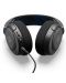 Gaming ακουστικά SteelSeries - Arctis Nova 1P, μαύρο - 7t